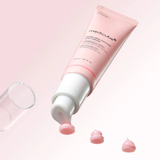 MEDICUBE - PDRN PINK PEPTIDE EYE CREAM 30ml