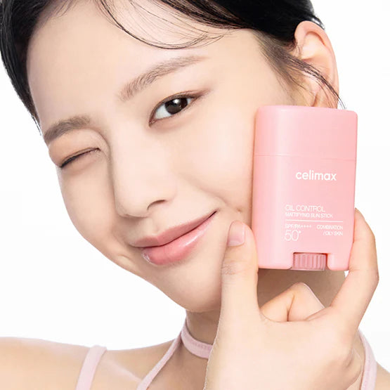 CELIMAX - Oil Control Mattifying Sun Stick 19g