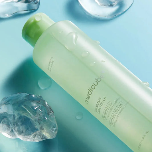 MEDICUBE - EXOSOME CICA TONER 210ML