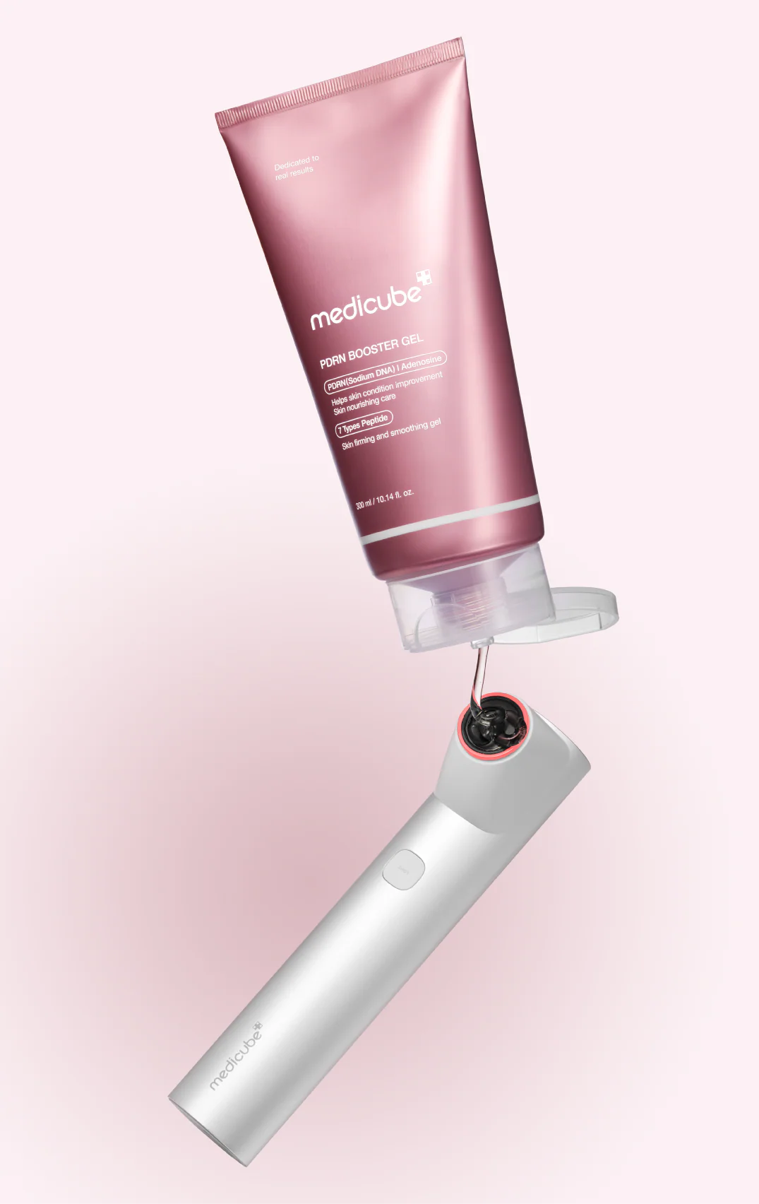 MEDICUBE - PDRN BOOSTER GEL 300ML
