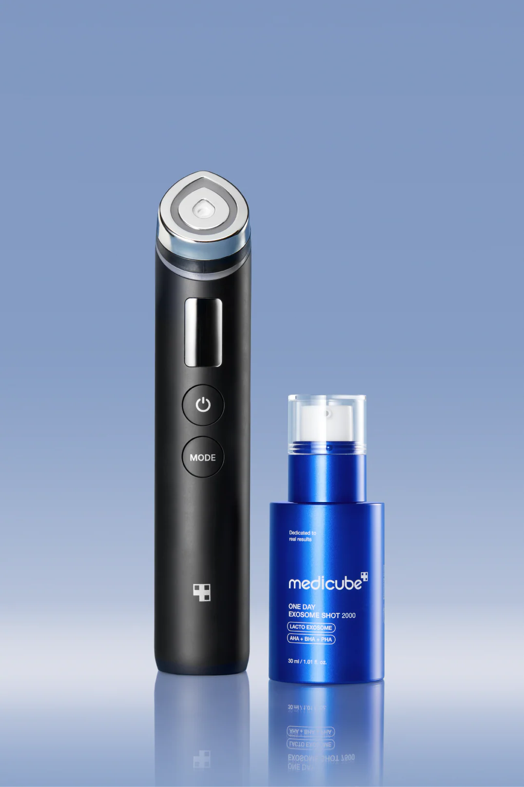 MEDICUBE - ONE DAY EXOSOME SHOT PORE AMPOULE 7500 30ml