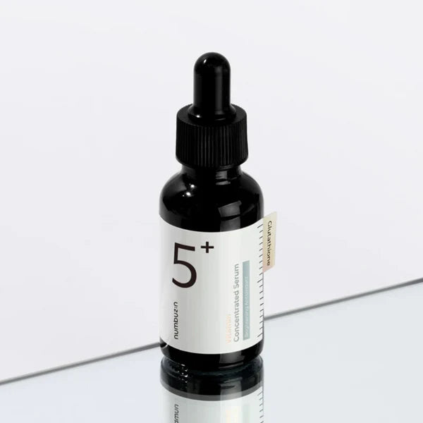 NUMBUZIN - No.5 Vitamin Concentrated Serum 30ml