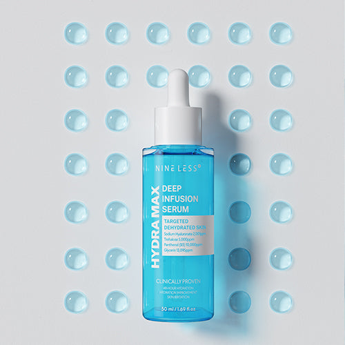 NINE LESS - Hydra-Max Deep Infusion Serum 50ml