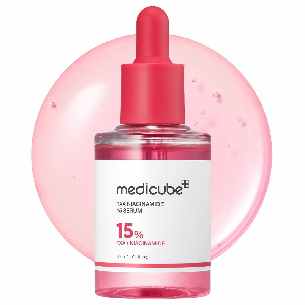 MEDICUBE - TXA NIACINAMAIDE 15 SERUM 30ml