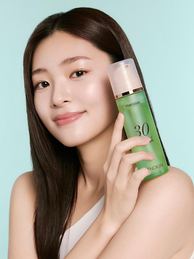 MENOKIN - 30 Second Bubble Pore Clear Cleanser