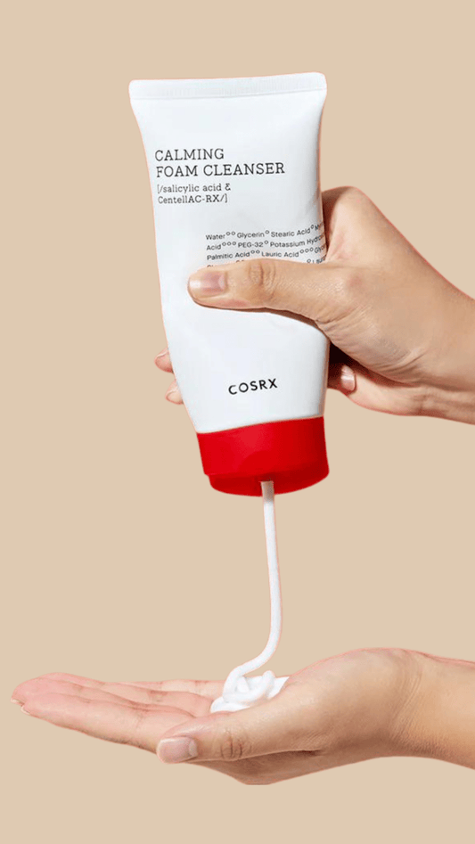 COSRX - AC Collection Calming Foam Cleanser 150ml