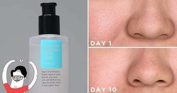 COSRX - Two in One Poreless Power Liquid 100ml