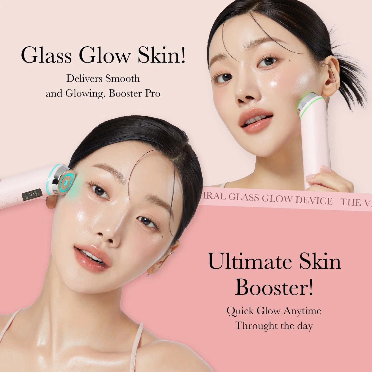 MEDICUBE - Age-R Booster Pro PINK