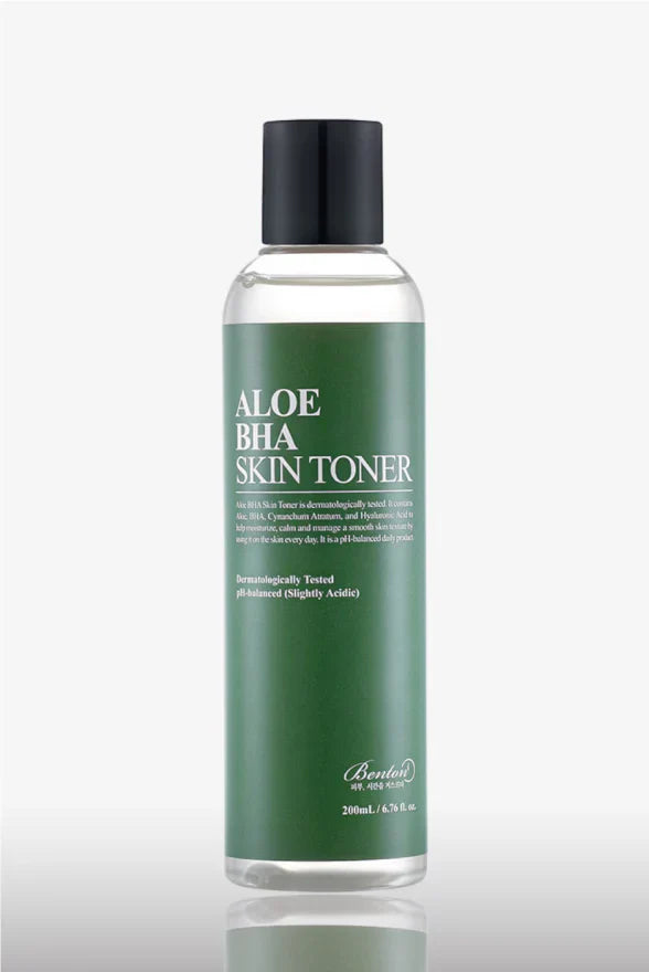BENTON - Aloe BHA Skin Toner