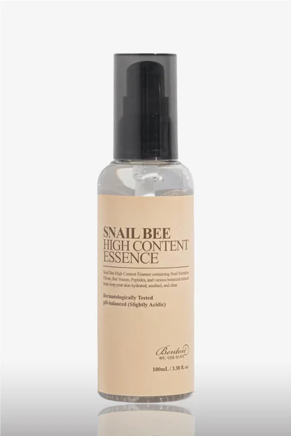 BENTON - SNAIL BEE HIGH CONTENT ESSENCE 100ml