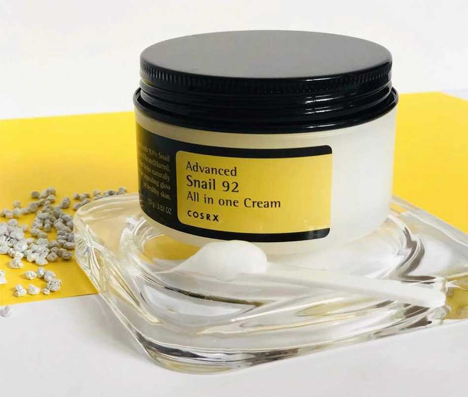 COSRX - Advanced Snail 92 All In One Cream 100g