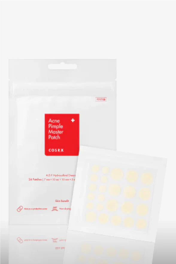 COSRX - Acne Pimple Master 24 patches