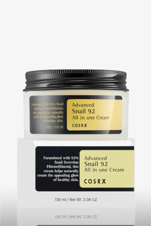 COSRX - Advanced Snail 92 All In One Cream 100g