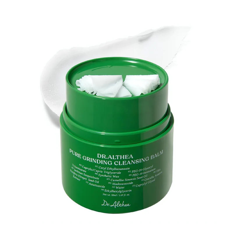 DR ALTHEA - Pure Grinding Cleansing Balm 50ml