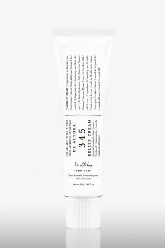 DR ALTHEA - 345 Relief Cream 50ml