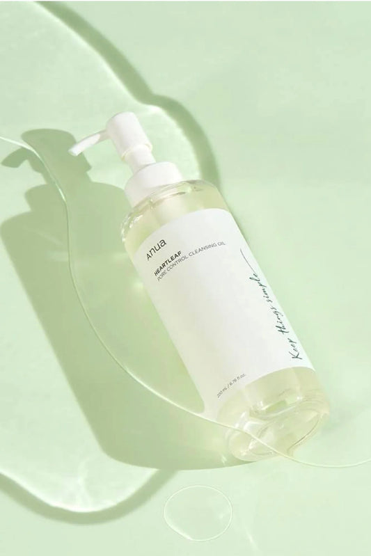 ANUA - HEARTLEAF PORE CONTROL CLEANSING OIL 200ml