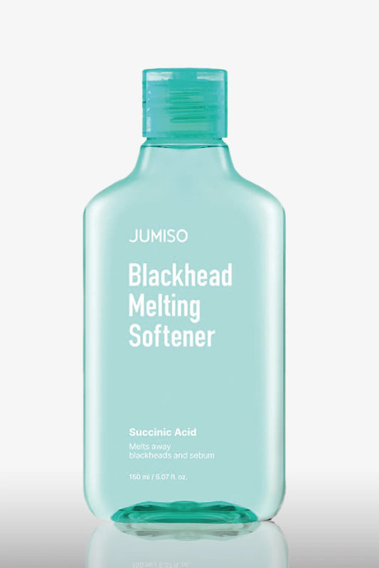 JUMISO - Blackhead Melting Softener & Cotton Pad Set