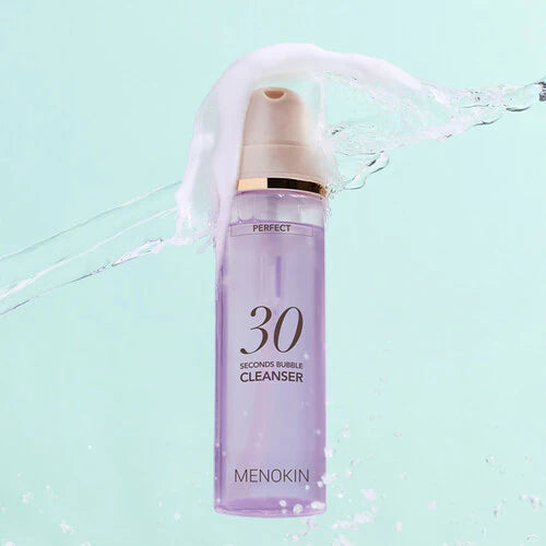 MENOKIN - 30 Seconds Bubble Cleanser PERFECT 150ml