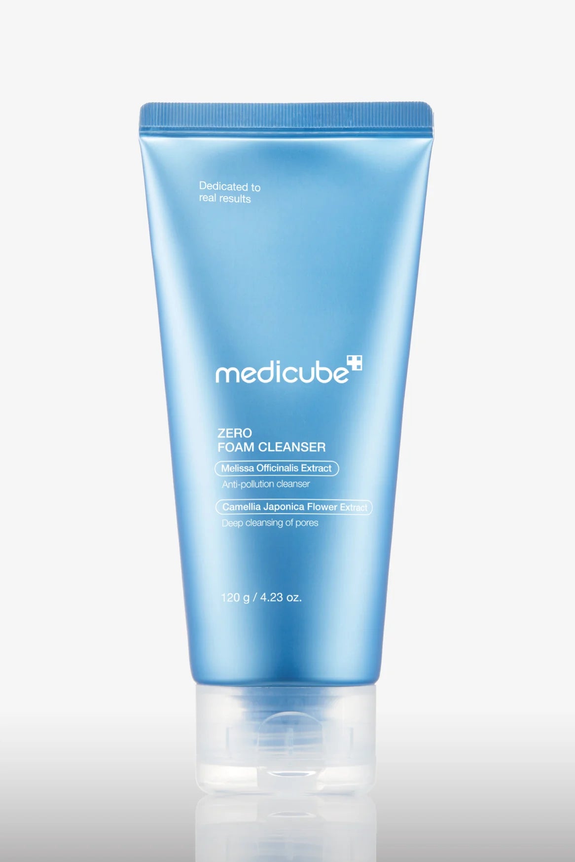 MEDICUBE - Zero Foam Cleanser 120ml