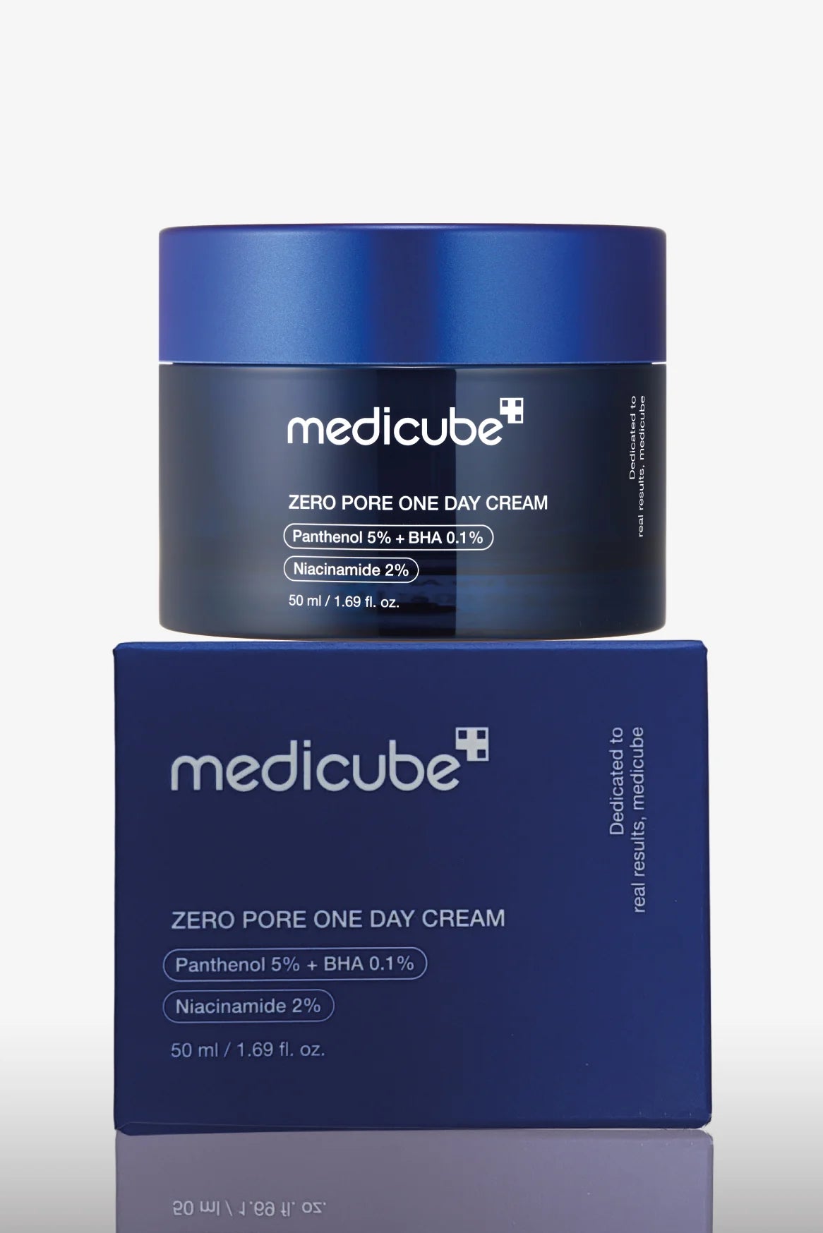 MEDICUBE - ZERO PORE ONE DAY CREAM 50ml