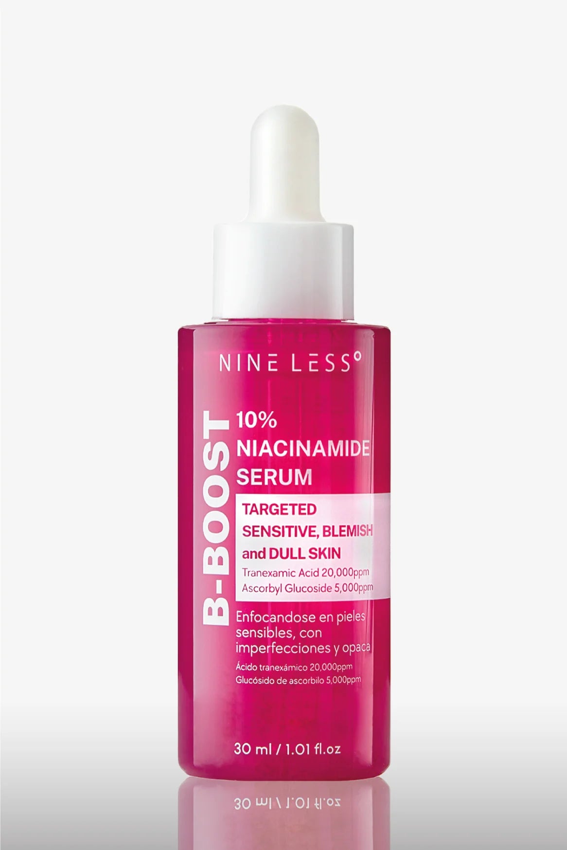 NINE LESS - B-Boost 10% Niacinamide Serum 30ml