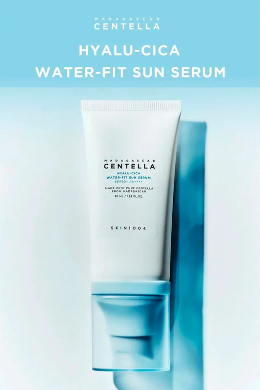SKIN1004 - Madagascar Centella Hyalu-Cica Water-Fit Sun Serum 100ml