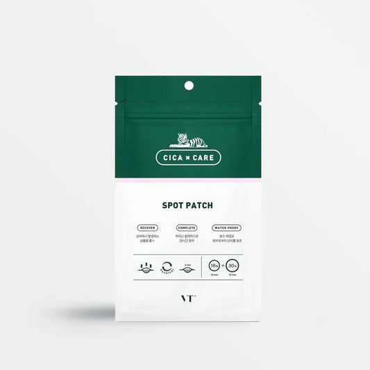 VT Cosmetics - Spot Patch (3 sheets, 48ea)