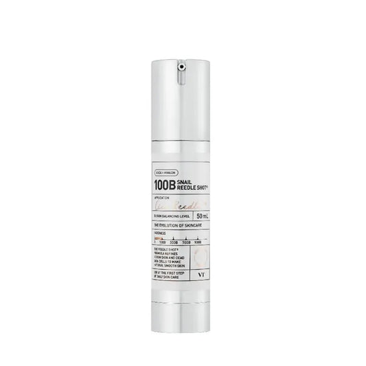 VT COSMETICS - SNAIL REEDLE SHOT 100B 50ml