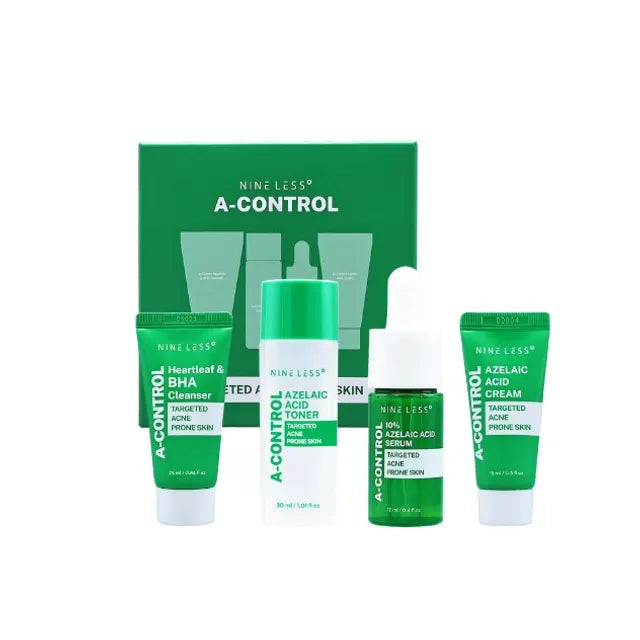 NINE LESS - A-Control Mini Kit