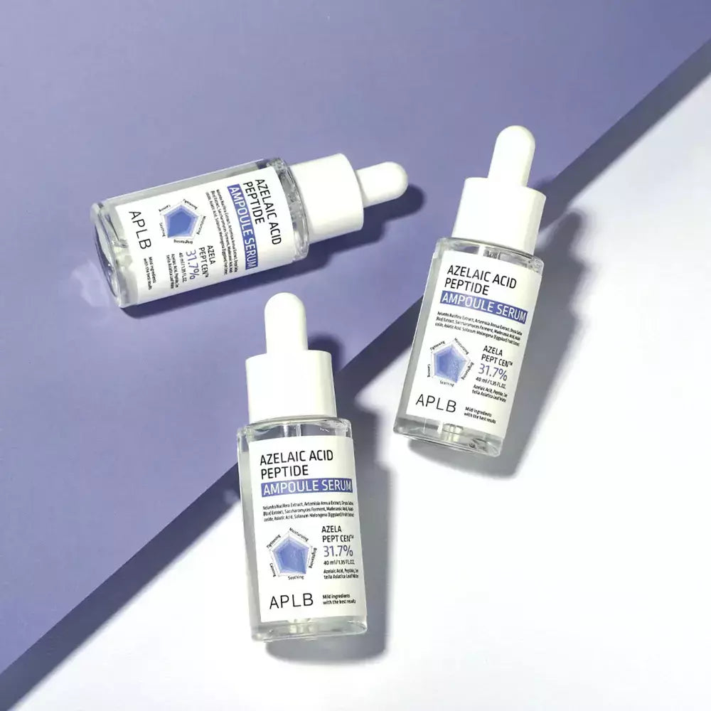 APLB - AZELAIC ACID PEPTIDE AMPOULE SERUM 40ml