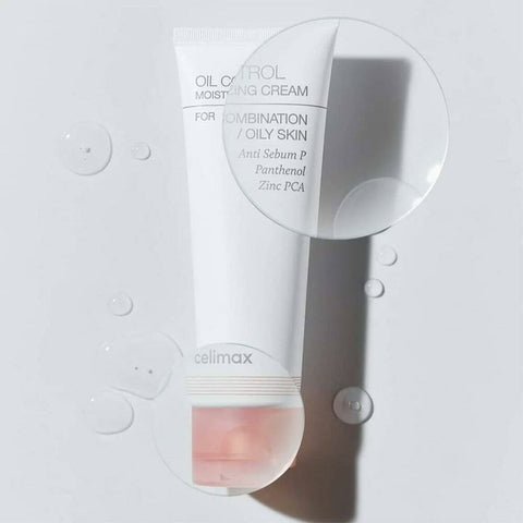 CELIMAX - Oil Control Moisturizing Cream 80ml