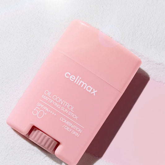 CELIMAX - Oil Control Mattifying Sun Stick 19g
