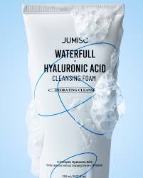 JUMISO - Waterfull Hyaluronic Acid Cleansing Foam 150ml