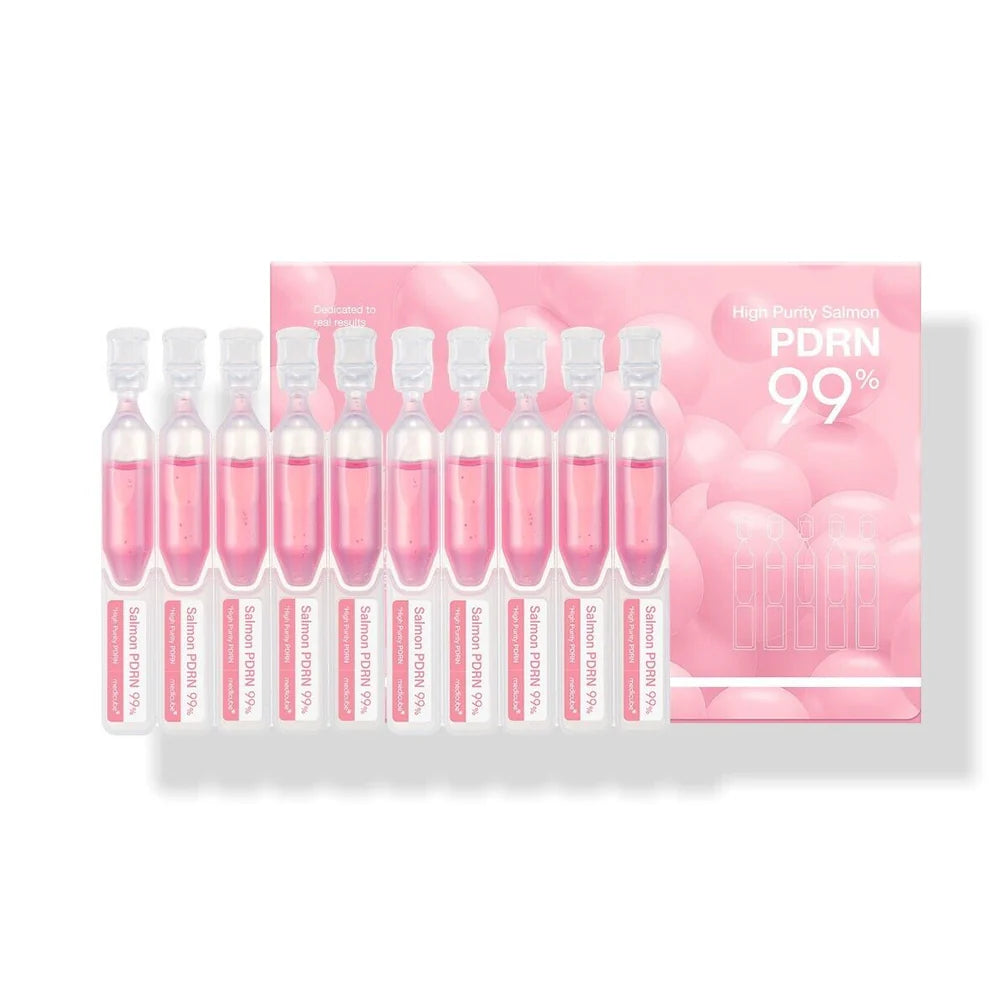 MEDICUBE - PDRN PINK ONE DAY SERUM