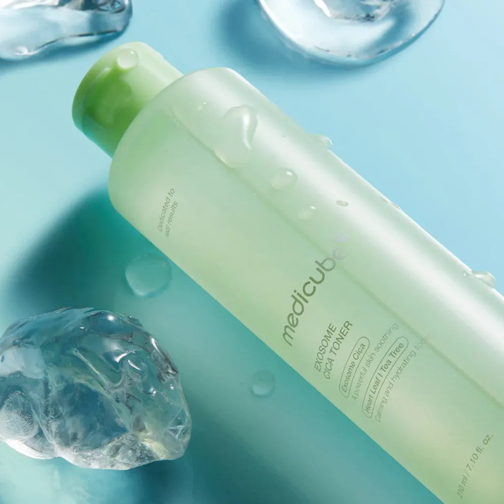 MEDICUBE - EXOSOME CICA TONER 210ML