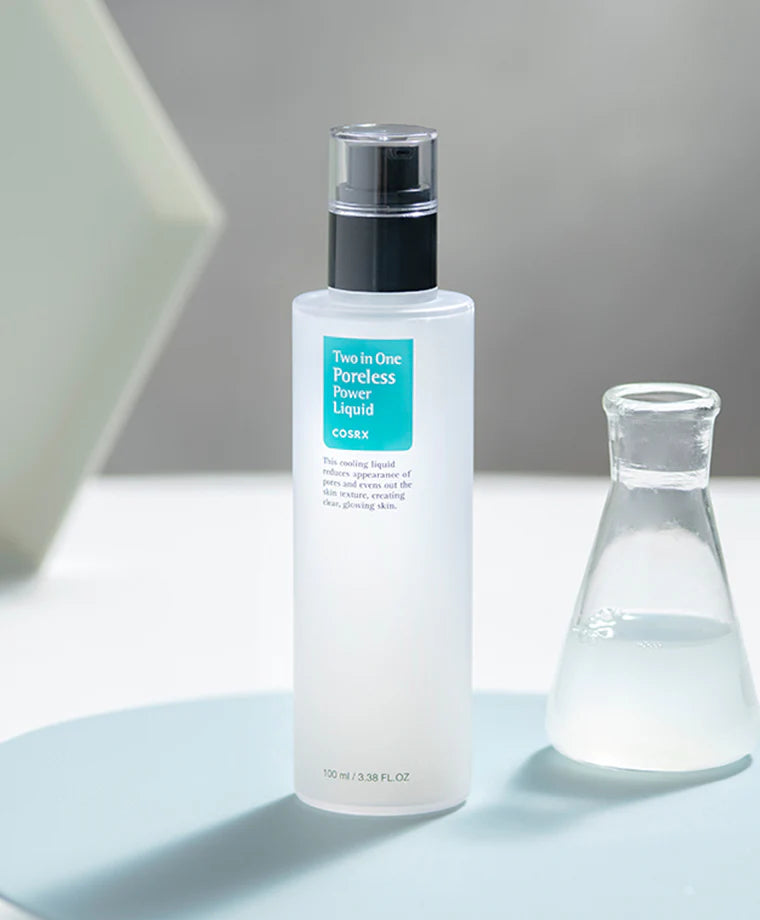 COSRX - Two in One Poreless Power Liquid 100ml