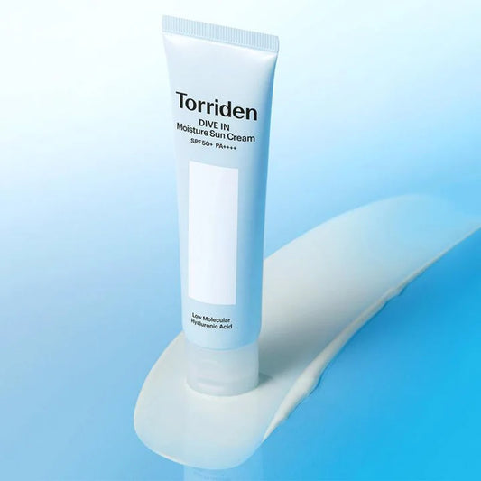 TORRIDEN - DIVE-IN Watery Moisture Sun Cream 60ml