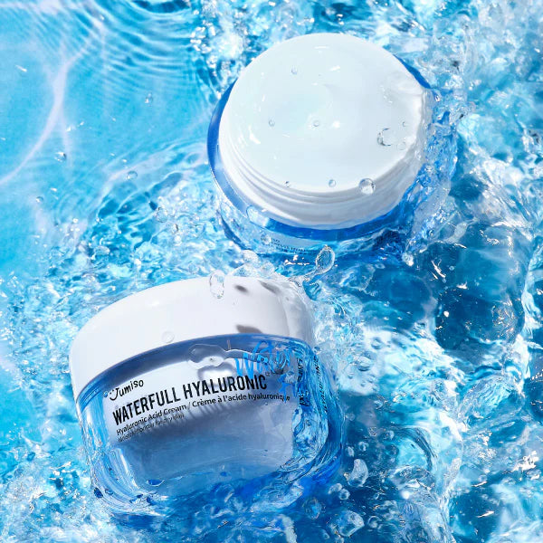 JUMISO - Waterfull Hyaluronic Cream 50ml
