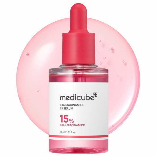 MEDICUBE - TXA NIACINAMAIDE 15 SERUM 30ml