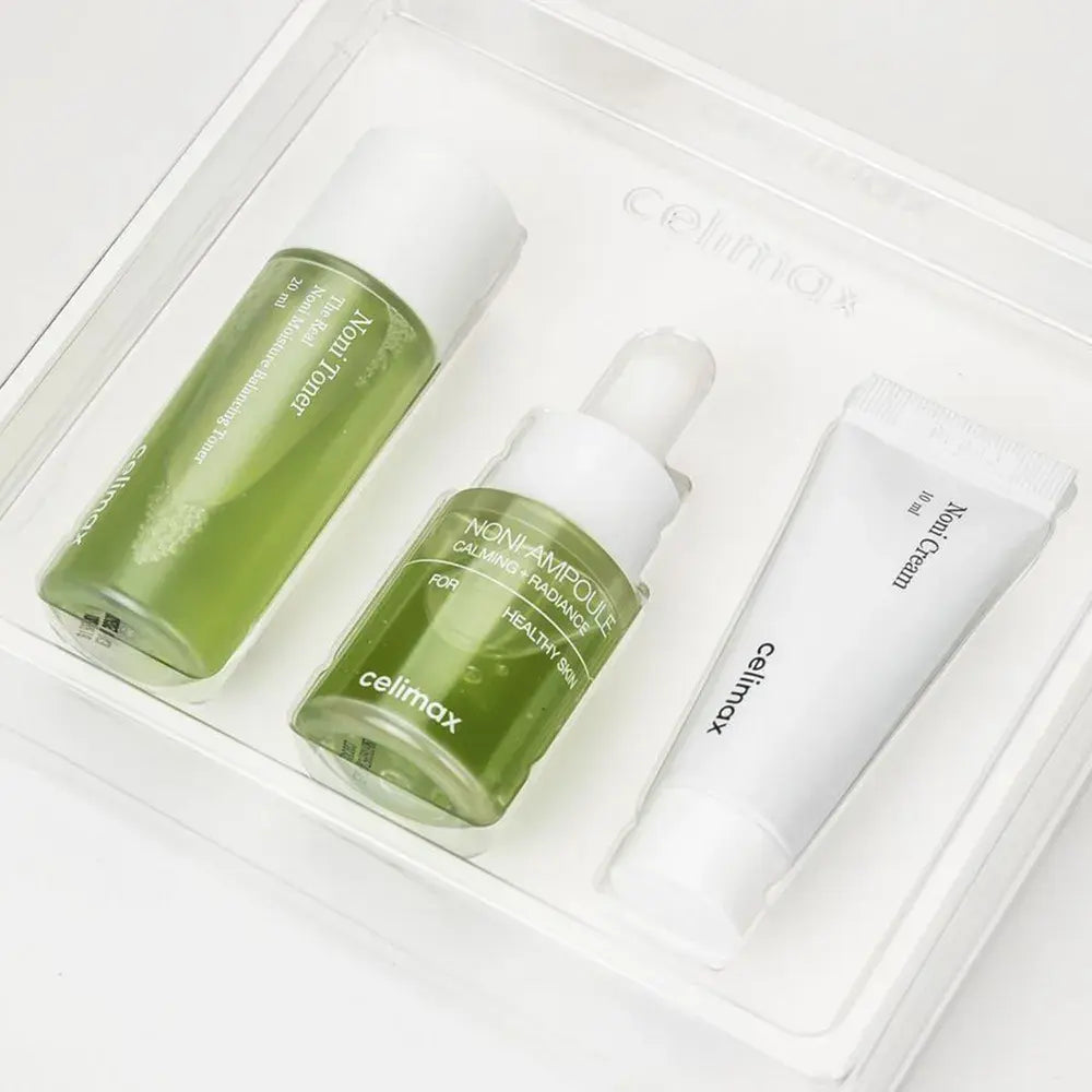 CELIMAX - The Real Noni Starter Kit