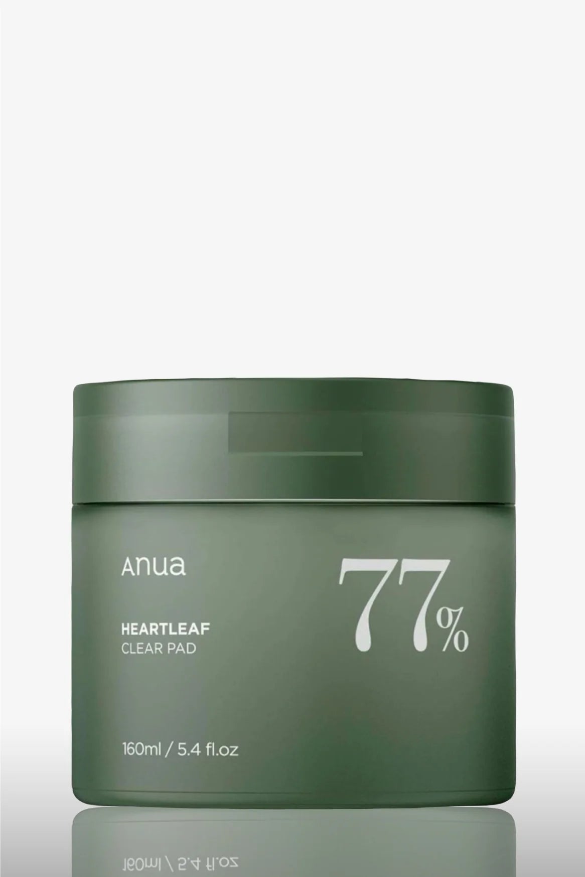 ANUA - HEARTLEAF 77% TONER PAD