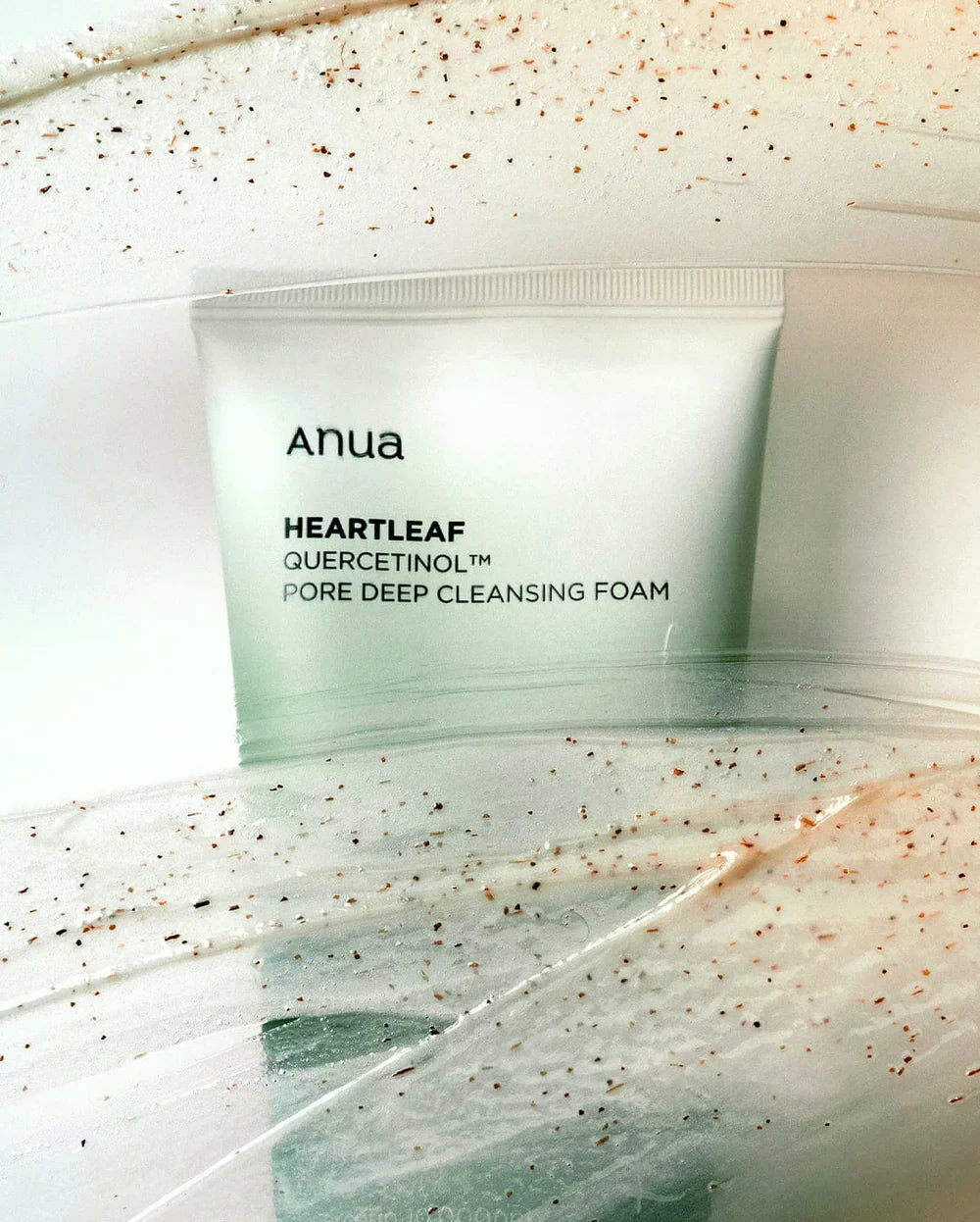 ANUA - HEARTLEAF QUERCETINOL CLEANSING FOAM 150ml