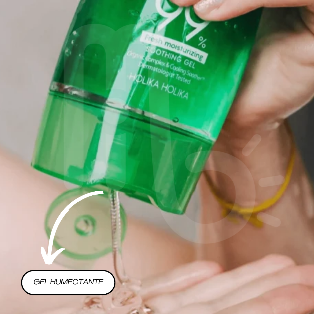 HOLIKA HOLIKA - Aloe 99% soothing gel (fresh) 55ml