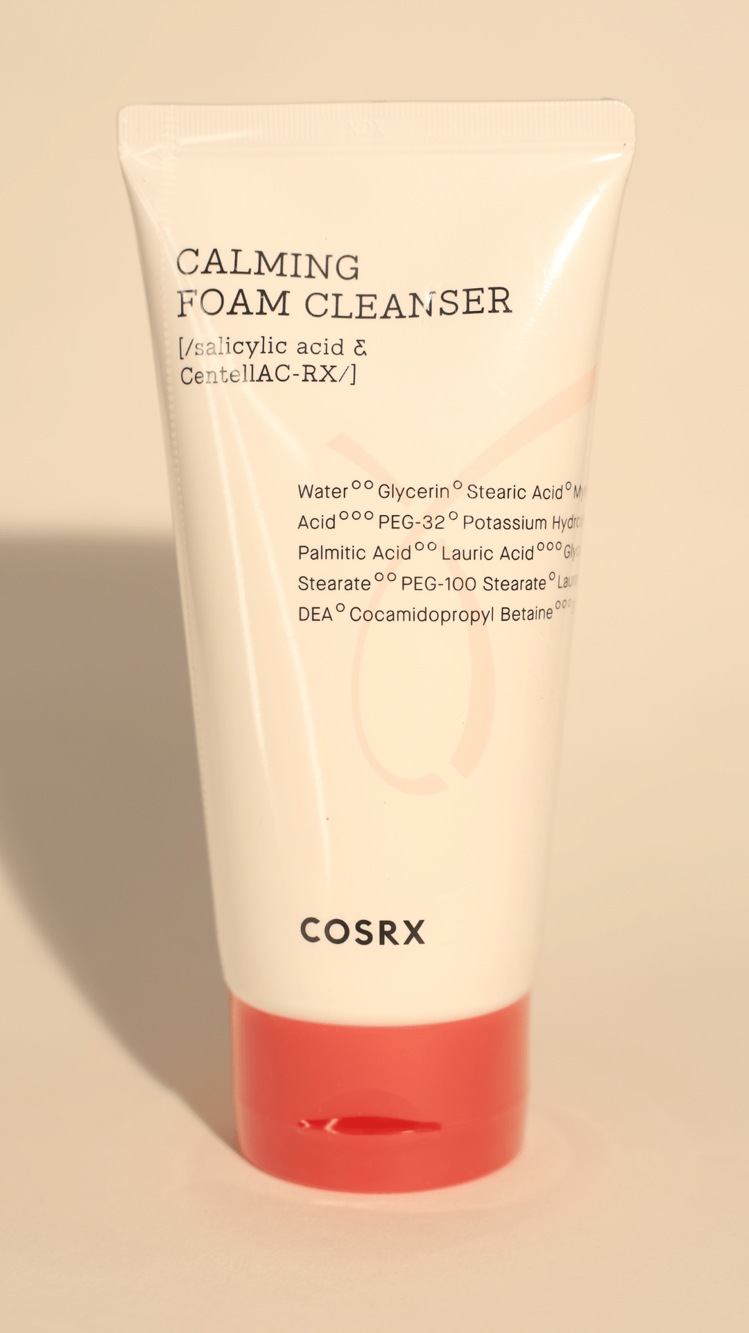 COSRX - AC Collection Calming Foam Cleanser 150ml