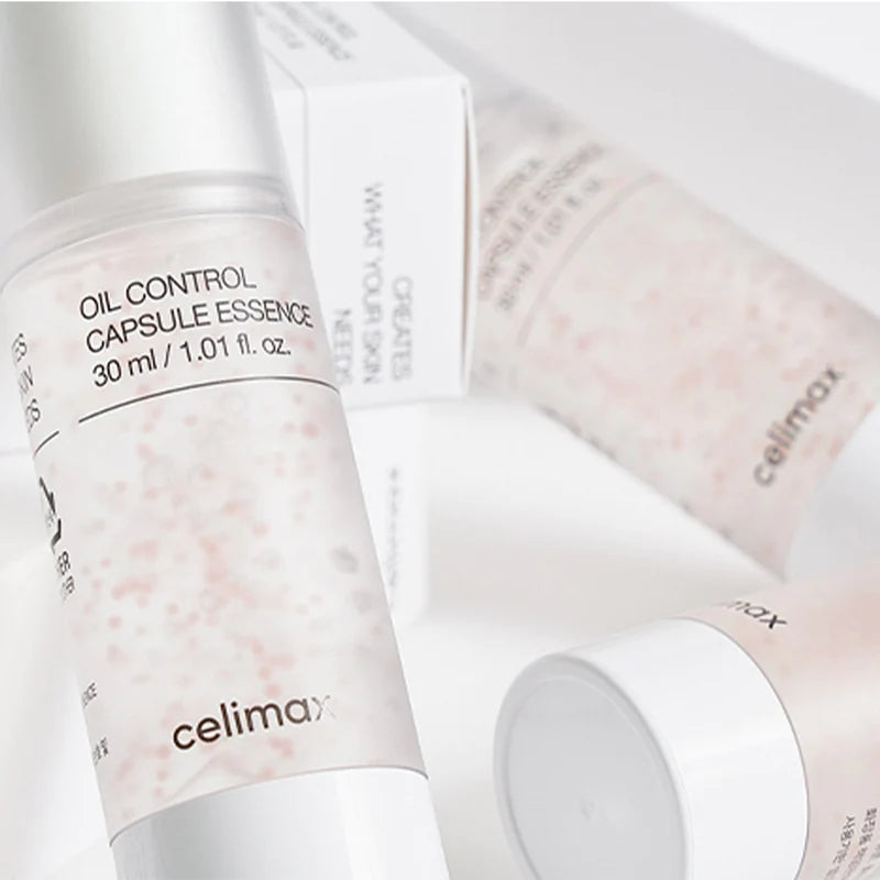 CELIMAX - Oil Control Capsule Essence 30ml