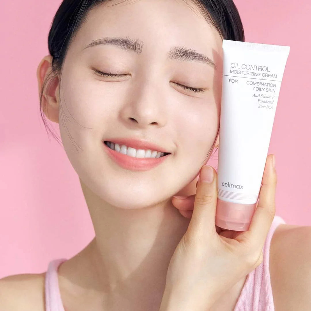 CELIMAX - Oil Control Moisturizing Cream 80ml