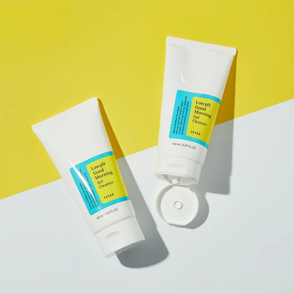 COSRX - Low pH Good Morning Gel Cleanser 150ml