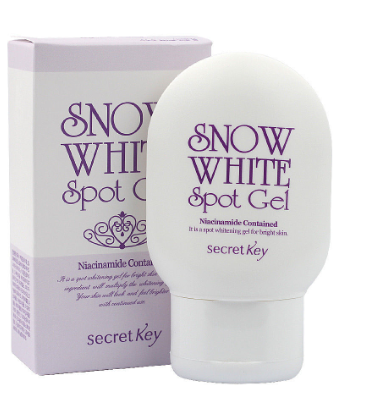 SECRETKEY - Snow White Spot Gel 65g