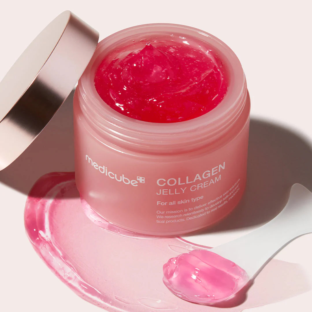 MEDICUBE - COLLAGEN JELLY CREAM 50ml