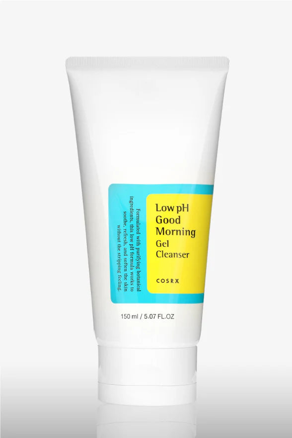 COSRX - Low pH Good Morning Gel Cleanser 150ml